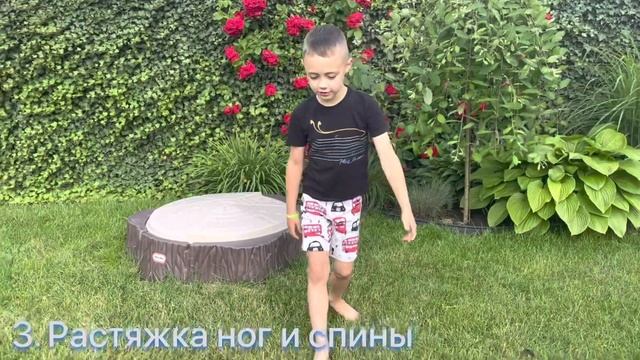 КАК стать ВЫШЕ? ТОП 5 УПРАЖНЕНИЙ?