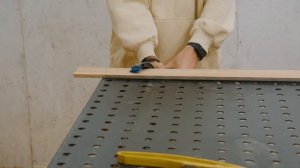 Как сделать французские планки, не как у всех