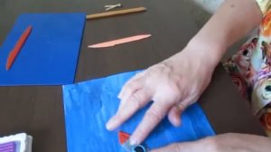 Мастер класс. Лепка. Космос. Часть 1.