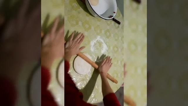 Готовим бешбармак