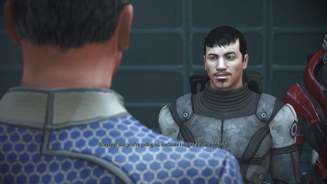 Peak 15 | Mass Effect Legendary Edition #11 [No Commentary]