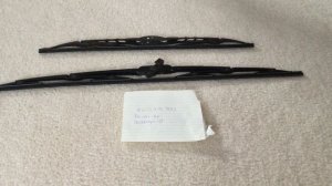 ? ? 2020 Kia Soul Wiper Blade Replacement Size ?