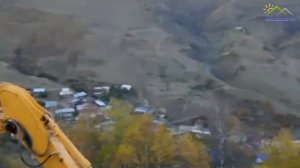 Водопровод Хъвайсуби - Н-Гаквари.