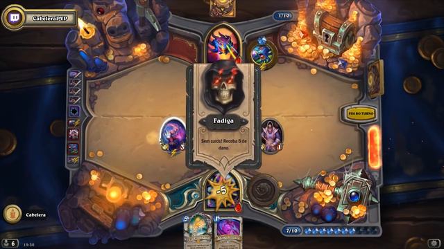 Funny And Lucky Moments - Hearthstone - Ep. 317 смотреть онлайн