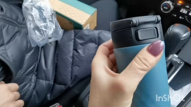 Термокружка "В один клик" (430 мл) & Термос TUPP от Tupperware смотреть онлайн