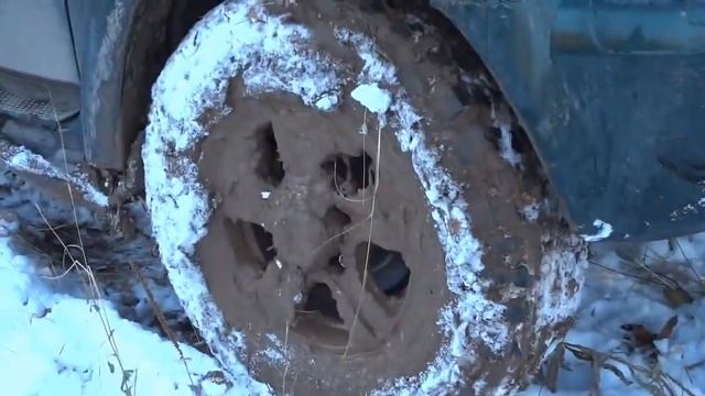 УАЗ Патриот.В поисках зимыУАЗ Патриот смотреть онлайн