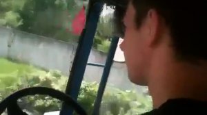 Вася тракторист