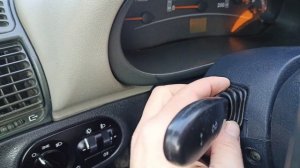 ,,Тюнинг,,подрулевых переключателей Калина 1