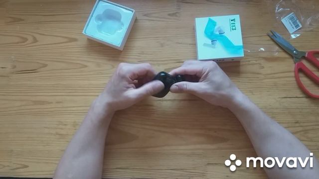 Обзор беспроводных наушников Y113 с Aliexpress. Очень хорошие отзывы