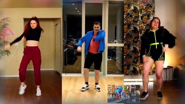 Just Dance 2023 - WANNABE by ITZY (EXTREME) | Gameplay w/ ArianaKatana & JustAsh смотреть онлайн