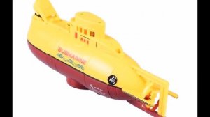 Игрушка - подводная лодка с Aliexpress