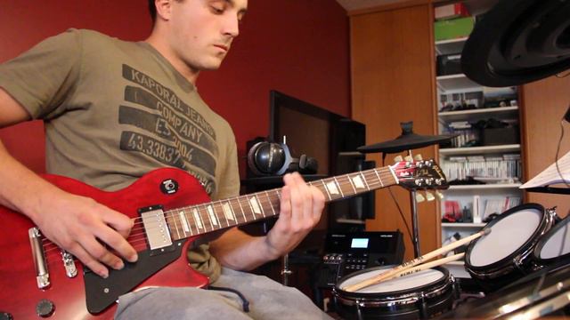 Démo GIBSON LES PAUL Studio смотреть онлайн