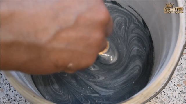 Все-таки Я ее ПЕРЕКРАСИЛ! фактура из гипсовой, трафарет из линолеума. Stencil from linoleum plaster смотреть онлайн