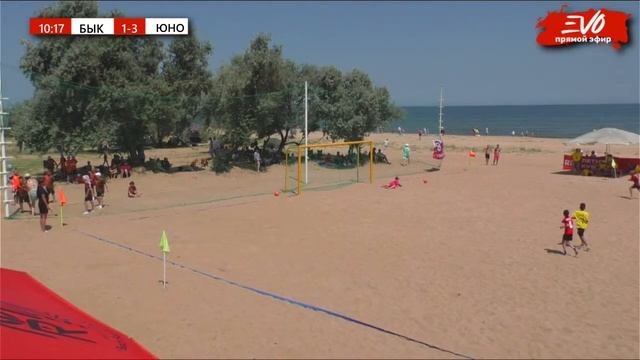 Прямая трансляция пользователя Пляжный Футбольный Клуб КРАСНОДАР - ЮМР!