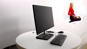 НИКС Компьютерный Супермаркет: видео про Моноблок Lenovo Ideacentre AIO 3 Gen 6 27ALC6 (F0FY00A3RK)