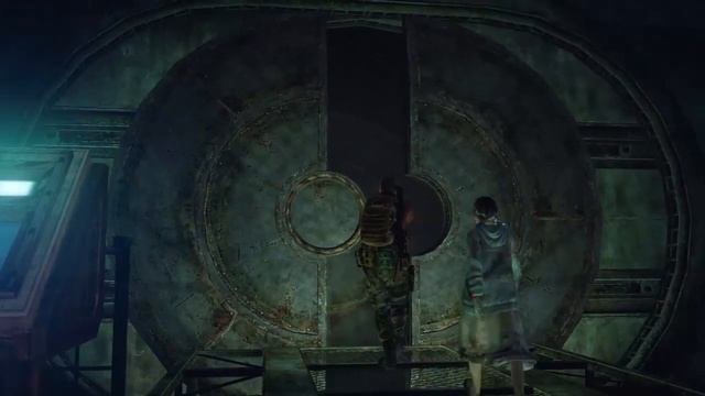 Resident Revelations 2 - Episodio 4: Metamorfosis (Barry Burton y Natalia Korda)