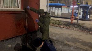 О работе следователей