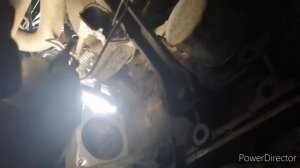 Mazda Demio. Замена стартера