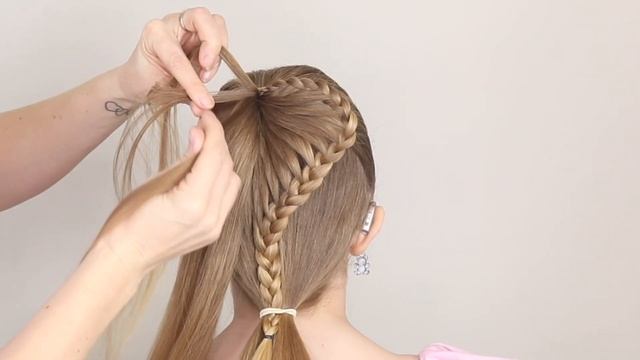 ?Valentines Heart Braid? смотреть онлайн