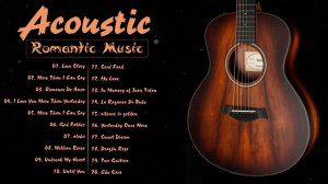 Acoustic Guitar Song ? Top 50 Best Instrumental Guitar Love Songs Of All Time