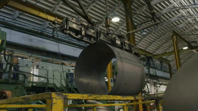 Antonio Merloni Pressure Vessels (Производство).mp4 смотреть онлайн