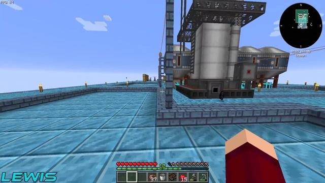 UNLIMITED POWER USING IMMERSIVE ENGINEERING! Not Too Complicated 2 EP6 | Modded Minecraft 1.16 смотреть онлайн