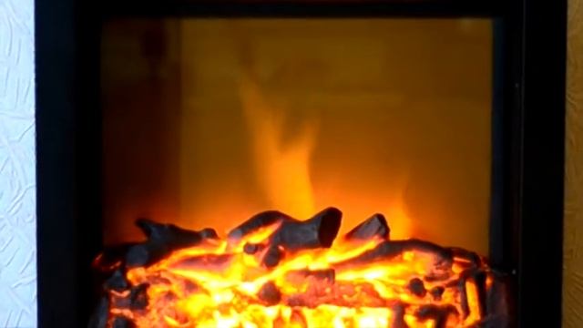 Уникальный электроочаг с реалистичным звуком огня StarFlame смотреть онлайн