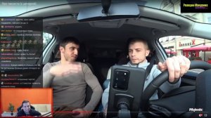 МАНУРИН СМОТРИТ ДАГЕСТАНЦЫ КИНУЛИ ТАКСИСТА