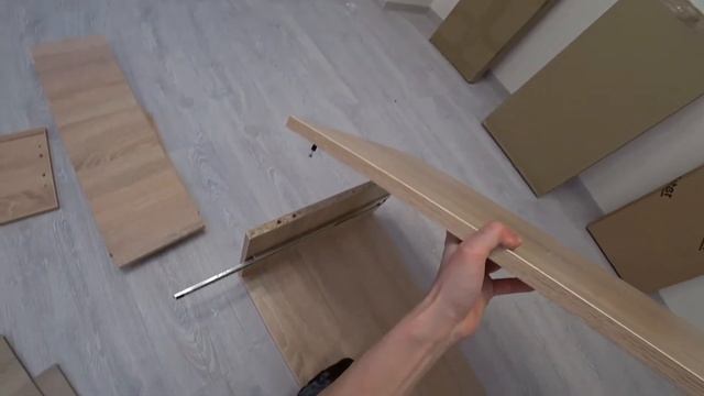 Самая дешёвая тумба тв Обзор Тумба под ТВ Арто-5 МФ Мастер Распаковка Сборка