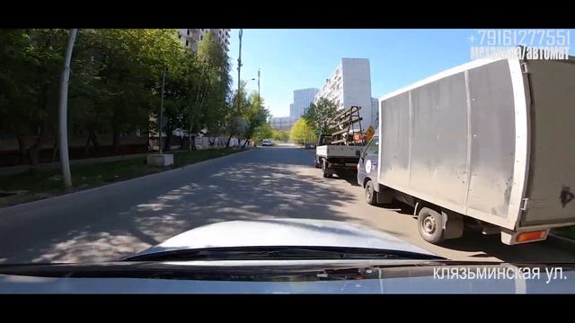 МАРШРУТ ЛОБНЕНСКИЙ ГИБДД 2023 Ул. Лобненская,20 Экзамен город. Новые правила ПДД смотреть онлайн