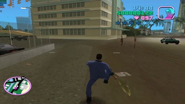 Intel Core 2 Extreme QX6700 Grand Theft Auto Vice City Oynanış-Gameplay | Bölüm-Part 1 смотреть онлайн