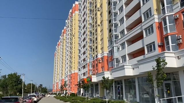 СМОТРЮ НОВЫЕ КВАРТАЛЫ ЖИЛЬЯ В АНАПЕ!