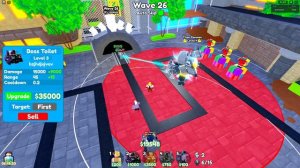 тест нового юнита в ттд!Он имба!!!!!