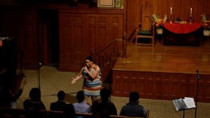 ♪Take Me to the King♪ Gospel Concert w/Tituss Burgess -10/11/15
