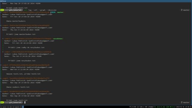 Git - Alias #21 смотреть онлайн
