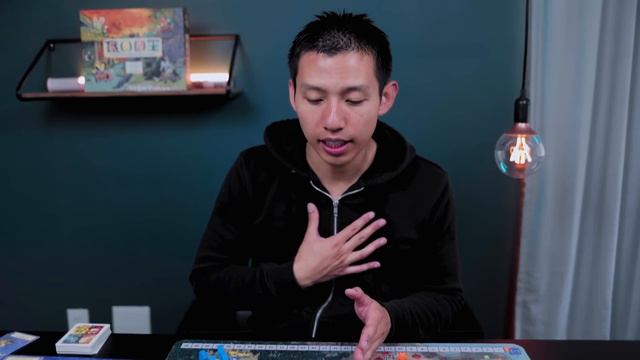 SIMPLIFIED How to Play Root by Leder Games смотреть онлайн