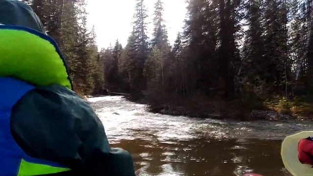 Сплав Инзер 29.04.18 смотреть онлайн