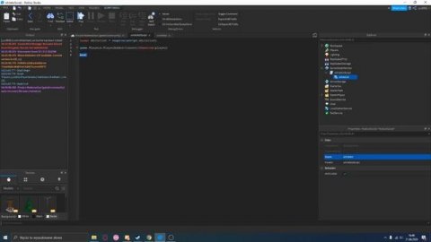 Whitelist - ROBLOX Scripting Tutorial