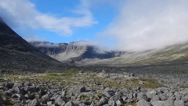 Хибины \ Одиночный Поход \ Без комментариев \ Часть-1 смотреть онлайн