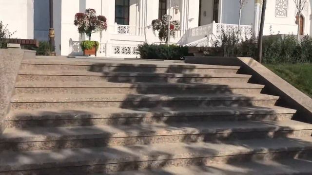 Новая Мечеть в Шали. смотреть онлайн