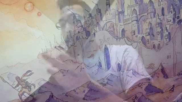 Fire in your soul`` Acoustic rock improv смотреть онлайн