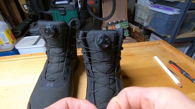 Popuava Spin Buckle Boa Installation смотреть онлайн