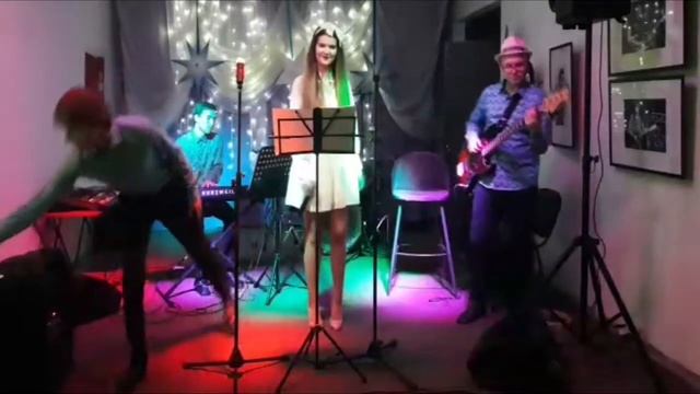 Антология Jazz&Blues Cafe ДК Первомайский