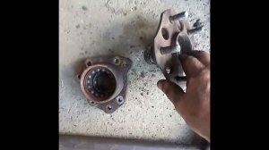 Хонда црв #automobile #автосервис #ремонт #подшипник #mechanic