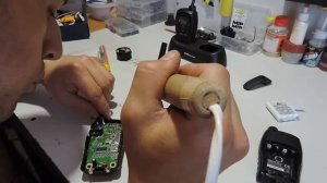 как увеличить дальность действия рации, на примере Midland G6xt