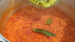 Морковный салат на зиму