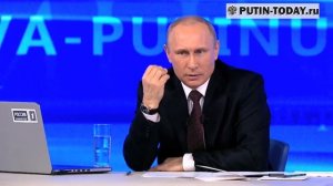 Путин о русской цивилизации