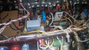 Радиотехника У-101 Стрелочные индикаторы,Повышенная мощность, Дискретный регулятор громкости!