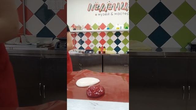 Как делать карамель(Киров)