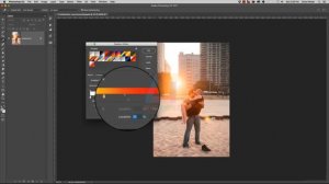 Gradients How to Use -Photoshop light effects tutorials 5